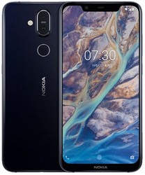 Замена дисплея на телефоне Nokia X7 в Москве